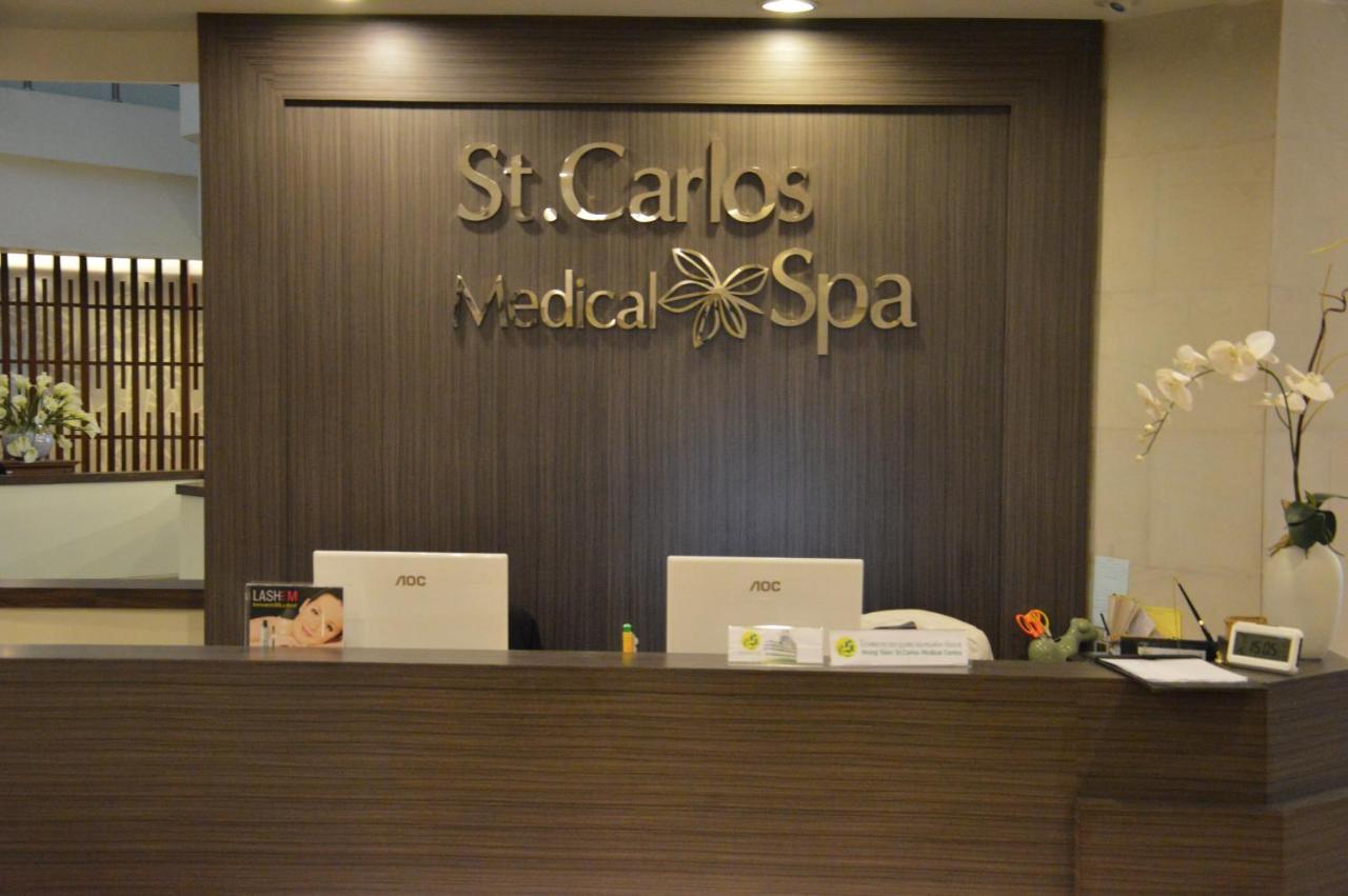 St.Carlos Medical Spa Bangkok Exteriér fotografie